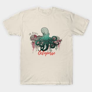 Octoposse Swag T-Shirt